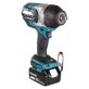 Makita DTW1004Z smūginis veržliasukis 1/2" Makita DTW1004Z smūginis veržliasukis 1/2"